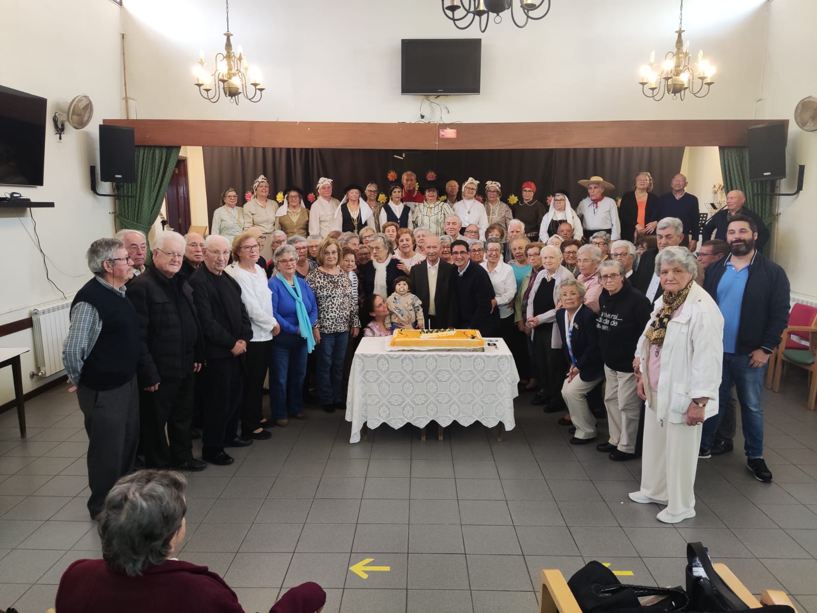 44º Aniversário da Associação A.T.I.