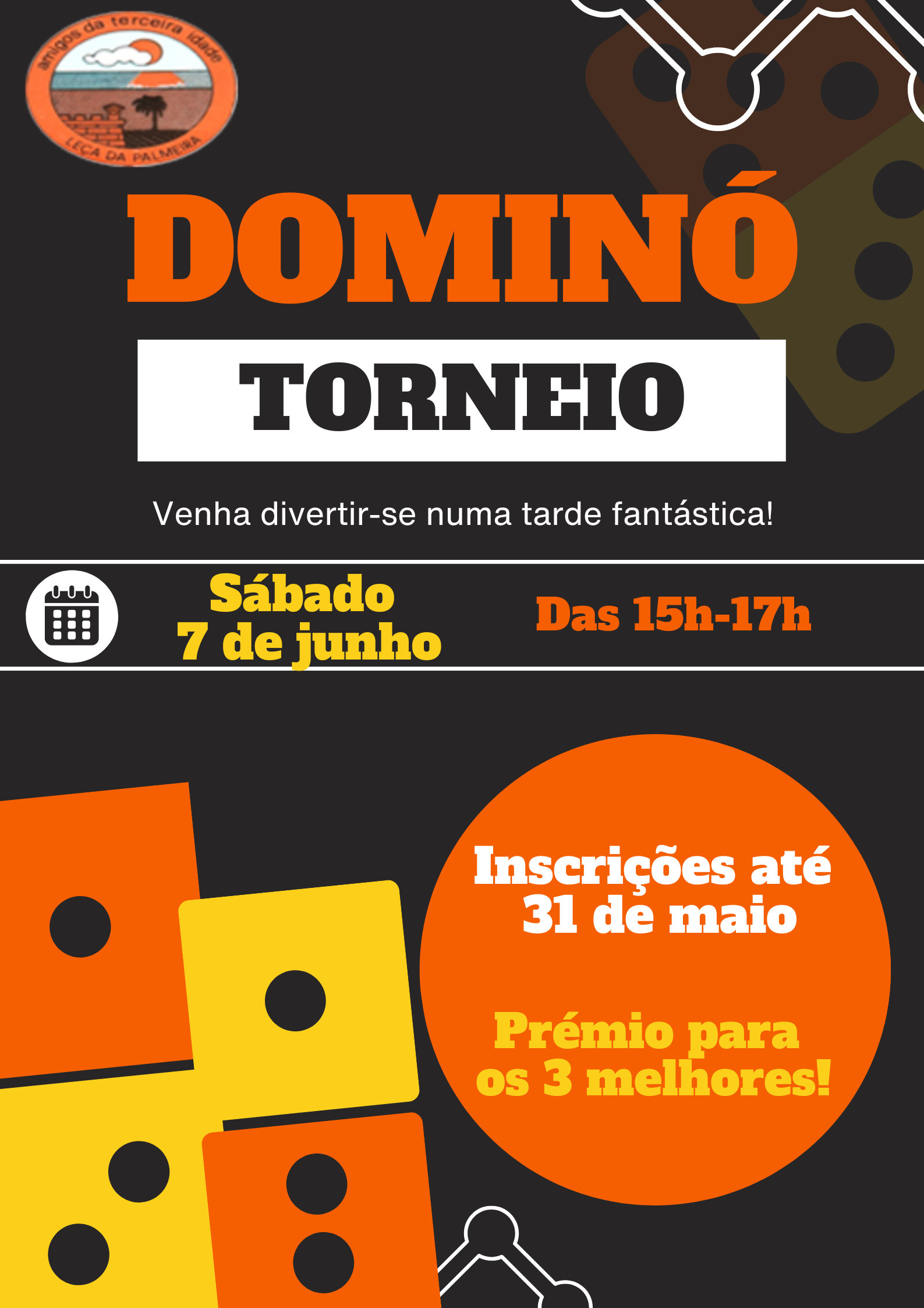 Torneio de Dominó