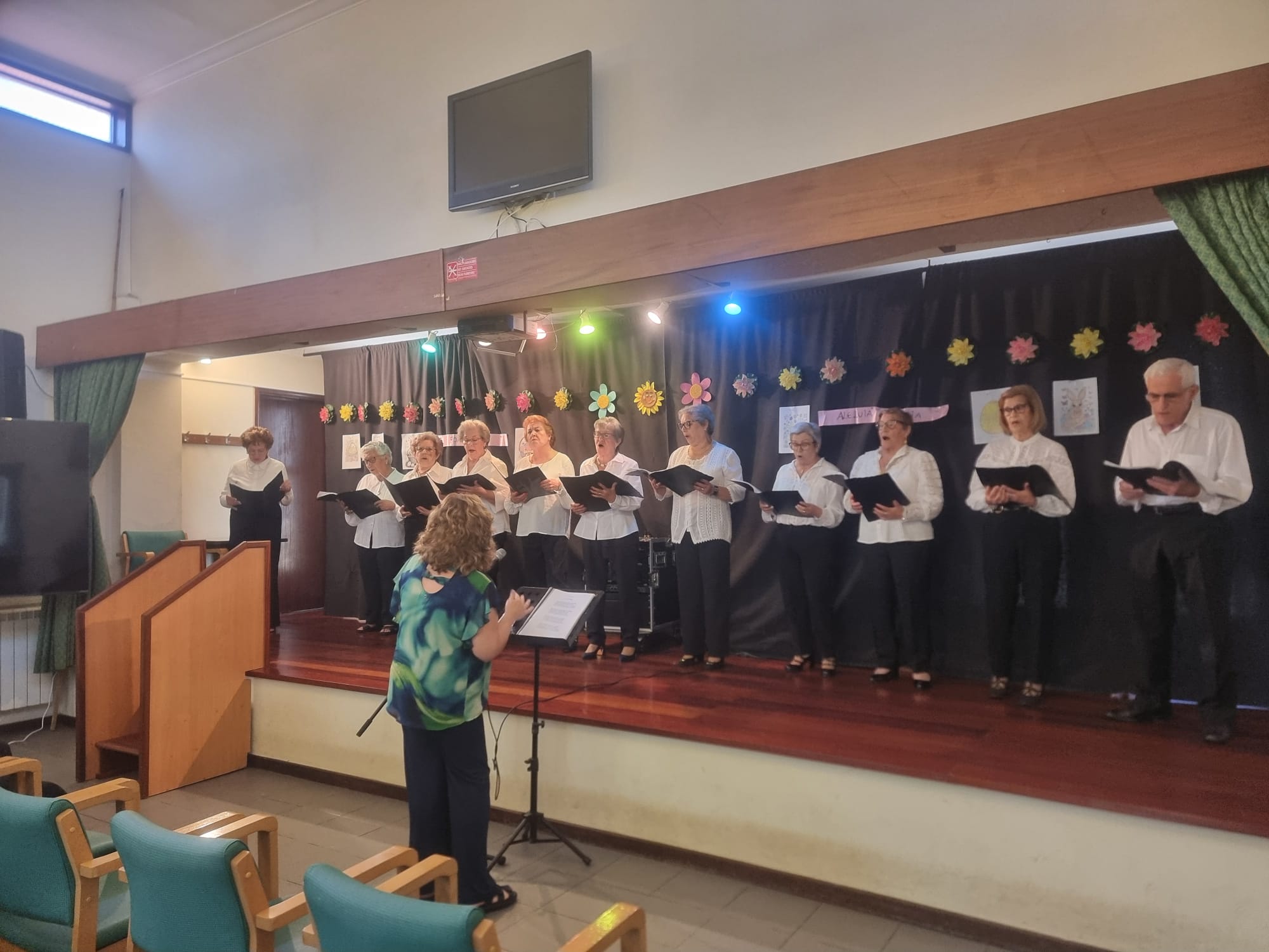 Comemorações do 45º aniversário